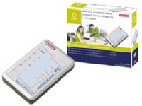 Sitecom Broadband DSL/cable router w/4p swit (DC-202)